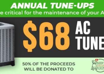 6 Reasons Why You Should Tune-Up Your AC Before Summer Hits in Western NY