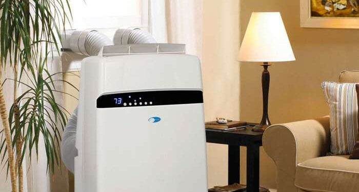 ARC-12SD Portable Energy Efficient Air Conditioner | Whynter