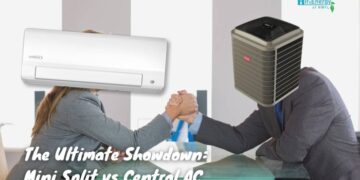 The Ultimate Showdown: Mini Split vs Central Air Conditioner | Air ...