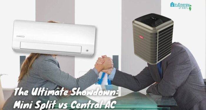 The Ultimate Showdown: Mini Split vs Central Air Conditioner | Air ...
