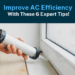 6 Ways to Improve AC Efficiency (Without Replacing Your AC!) - Jacobs ...