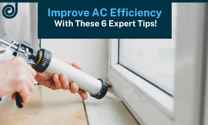 6 Ways to Improve AC Efficiency (Without Replacing Your AC!) - Jacobs ... 6 Ways to Improve AC Efficiency (Without Replacing Your AC!) - Jacobs ...