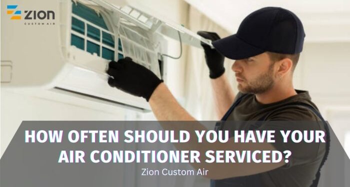 PPT - How often should you have your air conditioner serviced ...