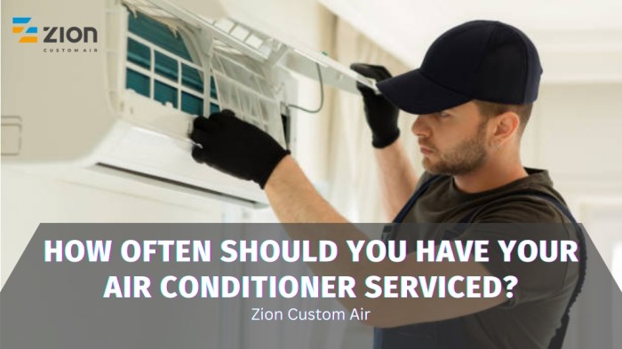 PPT - How often should you have your air conditioner serviced ... PPT - How often should you have your air conditioner serviced ...