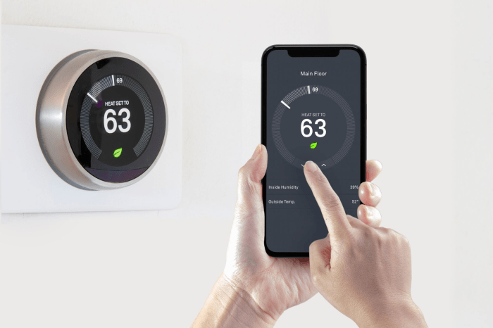 Smart Thermostat Smart Thermostat
