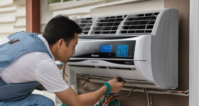 Hisense Portable AC Error Codes and Troubleshooting | ACErrorCode.com